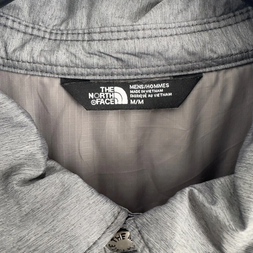 The‎ North Face gray jacket - Picture 9 of 11